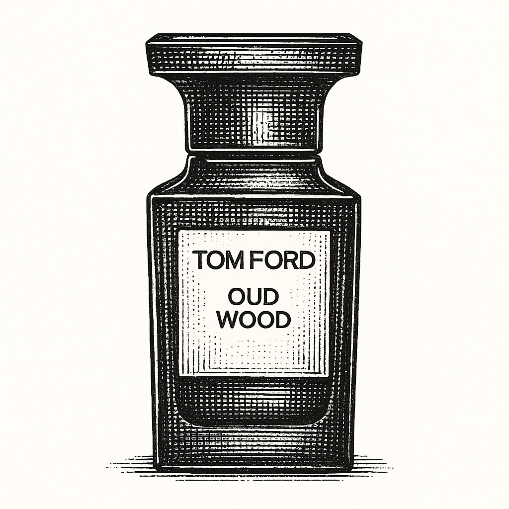 Tom Ford - Oud Wood