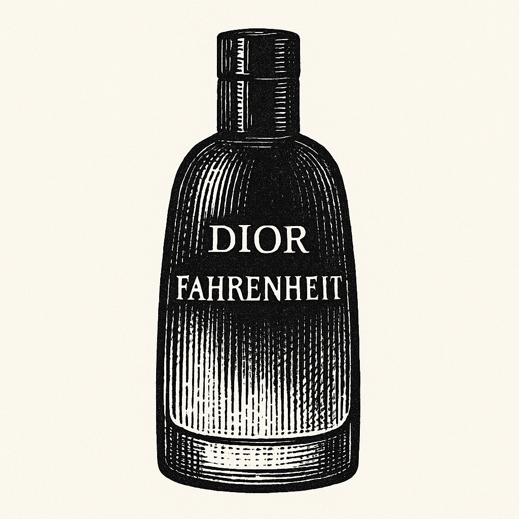 Dior - Fahrenheit