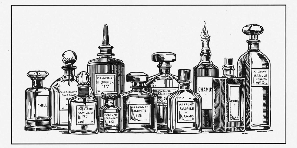 Mi a különbség az Eau de Parfum, Eau de Toilette és Parfum között?