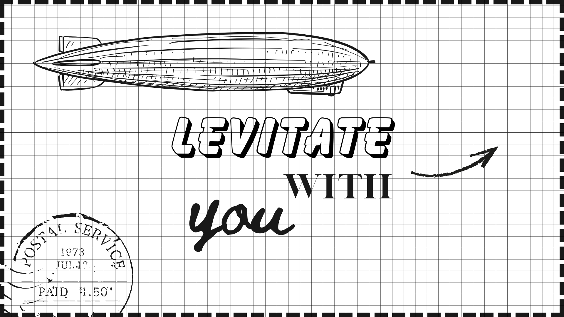Levitate with you